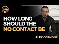 How Long Should The No Contact Be