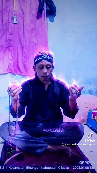 manembah marang Gusti kang moho kuaso