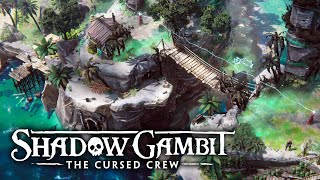 Shadow Gambit Walkthrough - Prepare For Trouble Cursed