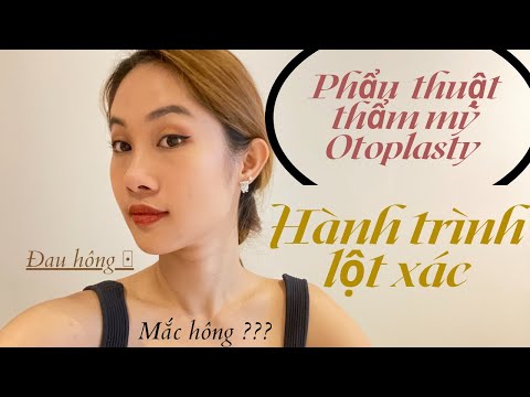 Video Hành trình lột xác - phẫu thuật tai vểnh Phần 1 - Tâm... - youtube