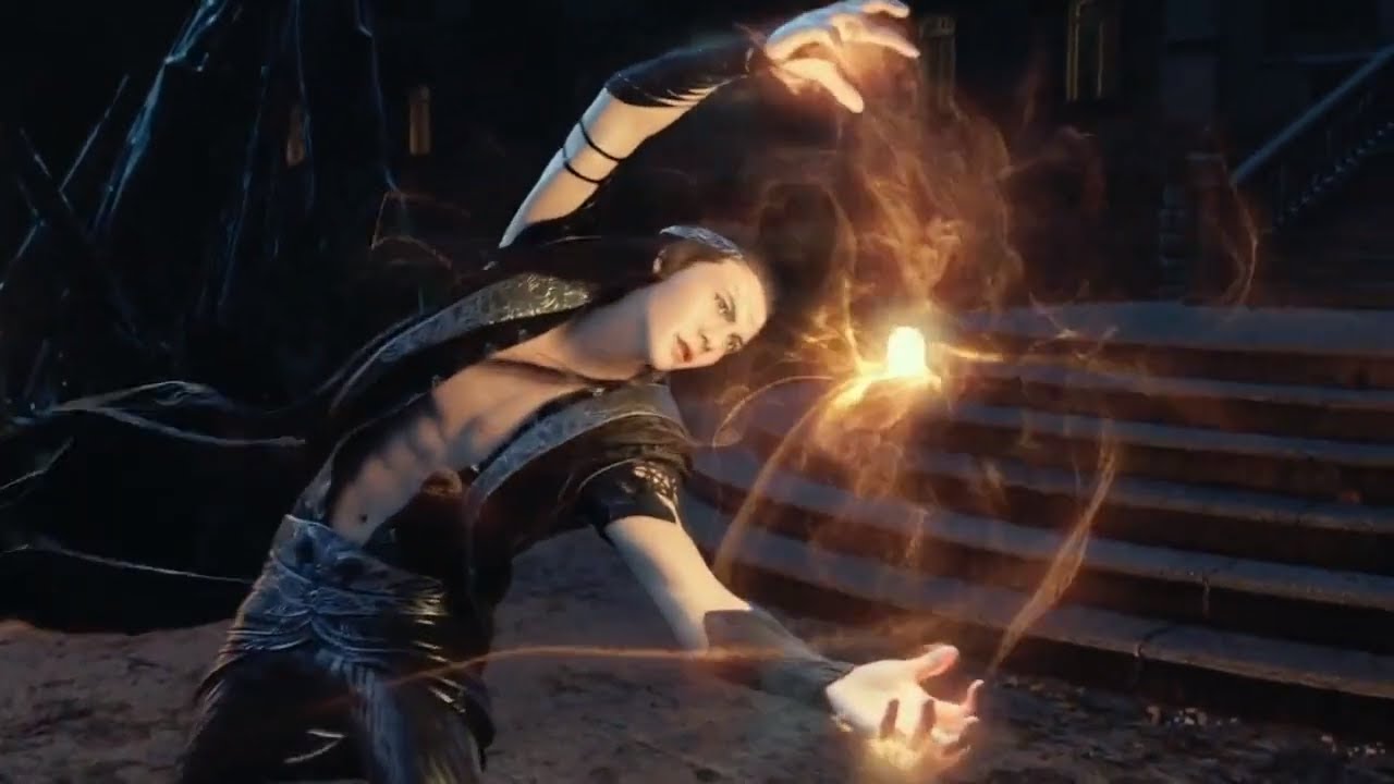 CGIファンタジー『爵迹2』名場面2/4
