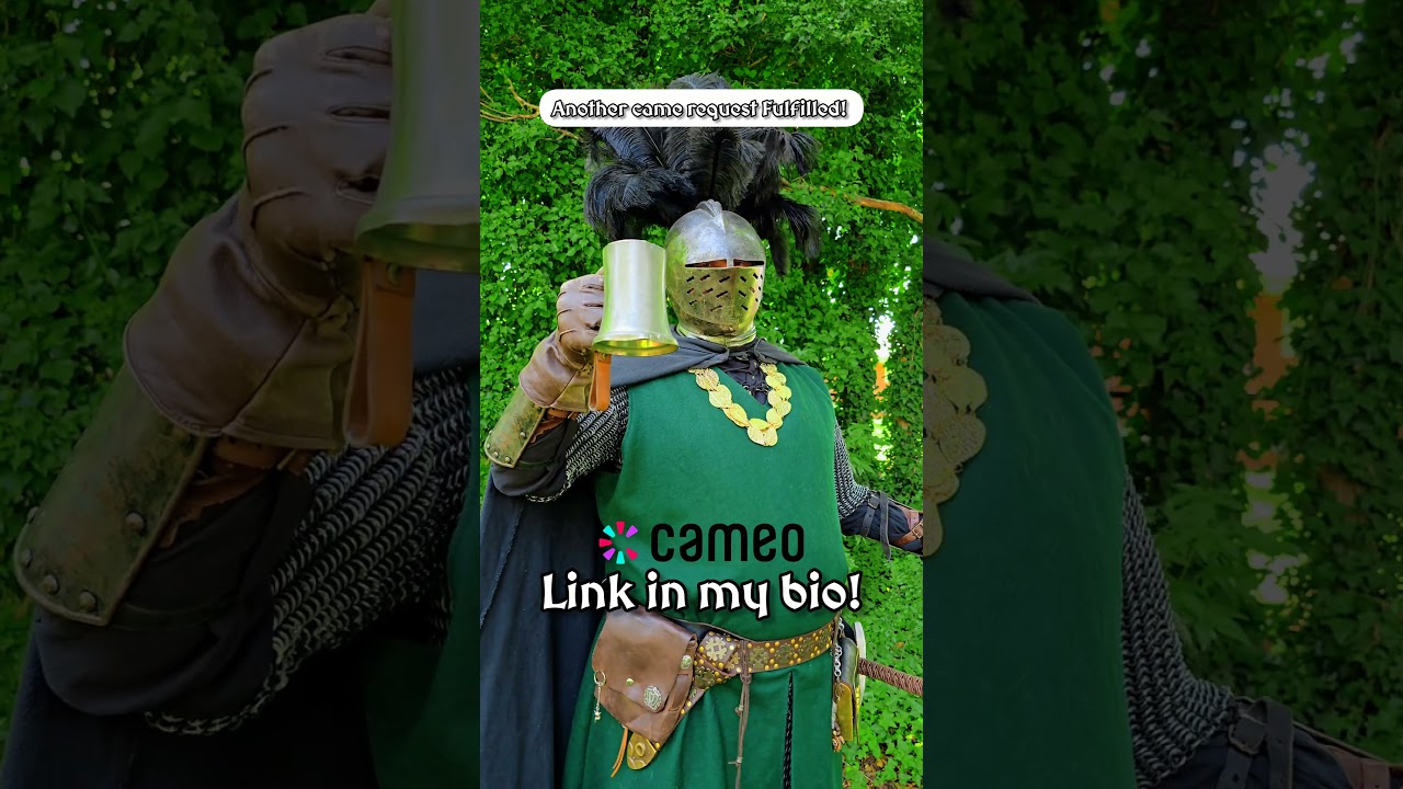 ANOTHER Cameo request Fulfilled!