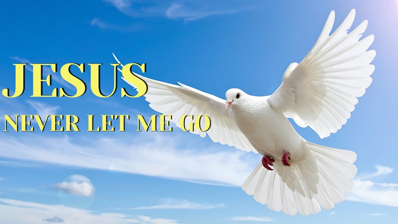 Jesus Never Let Me Go - When You Are Weak, God Gives You Strength