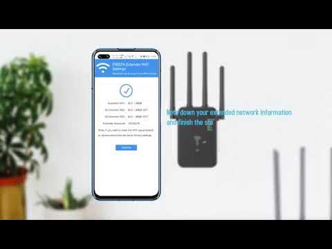 Repetidor Extensor Wifi 8 Antenas Enchufe Ue Wifi Booster 6x