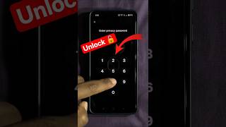 Privacy Password Bhul Gaye? Kaise Unlock Kare | Privacy Password Reset Trick 2026 | App Lock Unlock