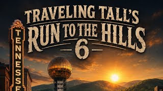 Traveling Tall is live! Welcome to Knoxville