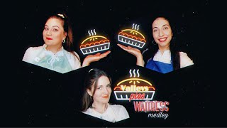 What's Inside x Opening Up | Waitress the Musical | Cover by The Valleys