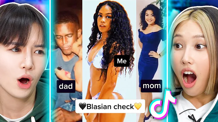 Koreans React To BLASIAN CHECK ✅ TikTok! | PEACH KOREA - DayDayNews