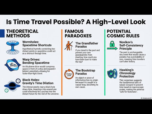 Time Travel Questions Time Travel Paradox List