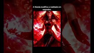 O Flash e a Wanda Maximoff são impresionantes#Cw#Dc#Mcu.