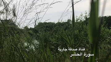 سورة الحشر الشيخ عبدالله بن علي بصفر  Surat Al-Hashar Sheikh Abdullah bin Ali Basfar