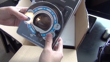 Unboxing 3rd Oculus Rift Sensors