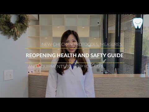 REOPENING HEALTH AND SAFTY GUIDE- New Check-in Protocols, Measures, and Equipments to keep you safe