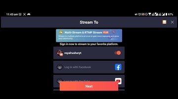 How To Solve Login Issue YouTube in Omlet Arcade | Pubg Mobile Game Stream