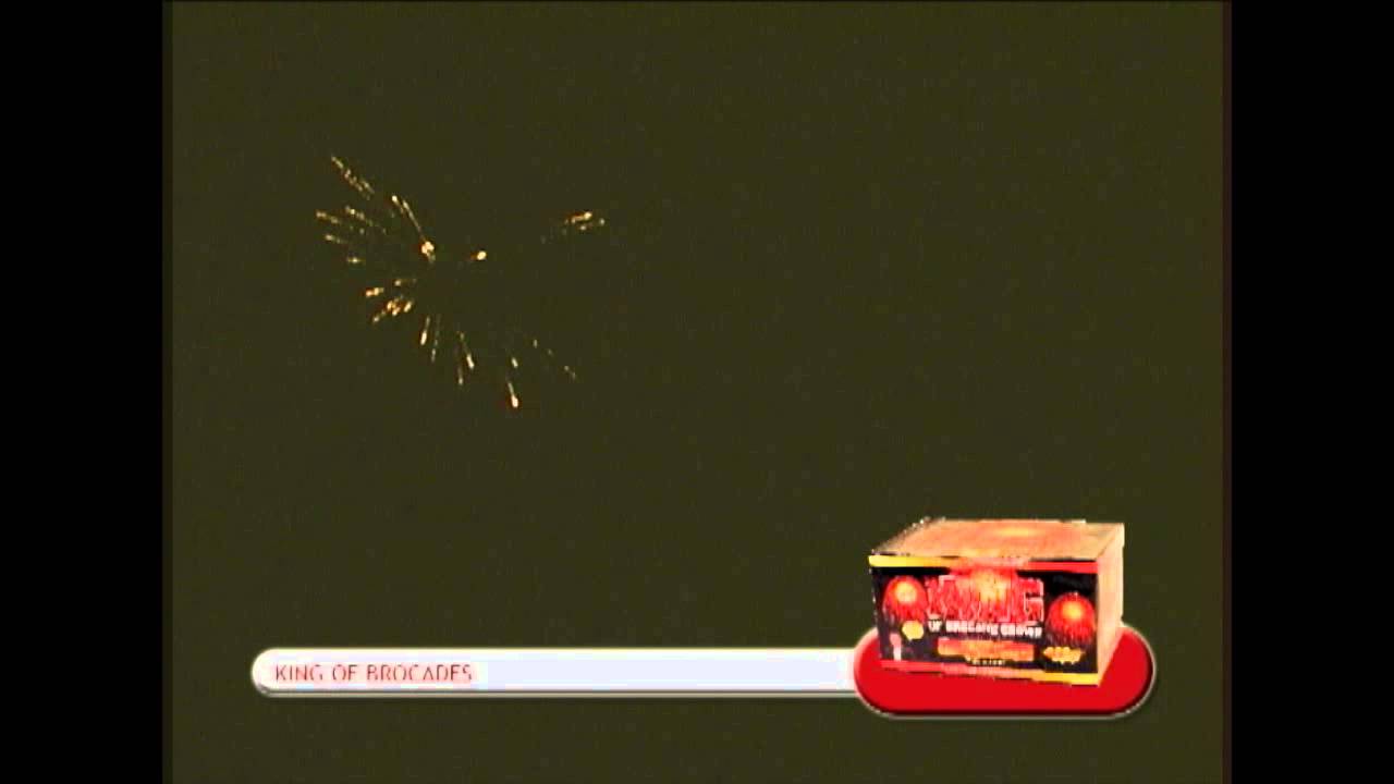 artillery shells fireworks best king of brocades - World Class - Kracklin Kirks