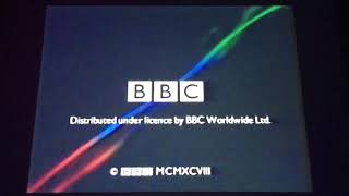 BBC Video Logo Closing 1998 (Teletubbies Nursery Rhymes VHS) At The End Of 2019 Resimi