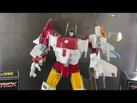 Fans Toys Insecticons, Superion, Powerglide, And More! At Tfcon 2025