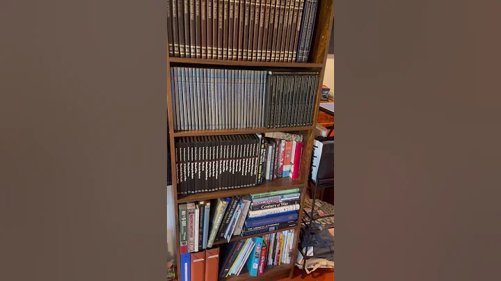 (Honest Review) 5-Shelf Bookcase