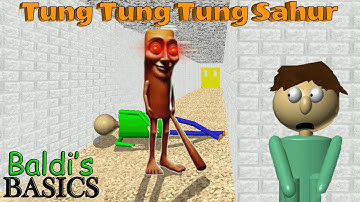 Italian Brainrot at Baldi