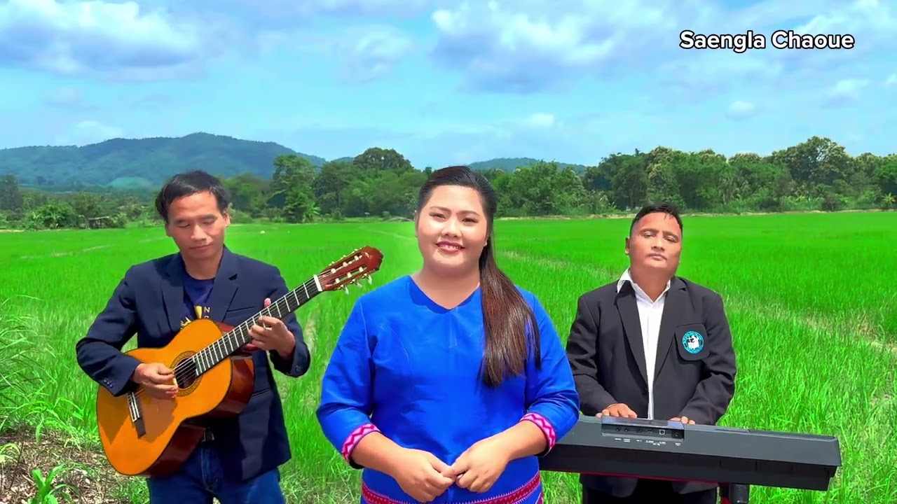 Nga e bon ui ja ขอบพระคุณแม่ - K'a Saengla  #เพลงใหม่วันแม่ลาหู่2025 