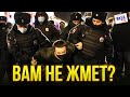 Американский протест Навального