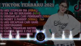 DJ AKU TITIPKAN DIA X SIASIAKU BERJUANG🎧DI RANTAU ORANG | VIRAL TIKTOK ALBUM 2021