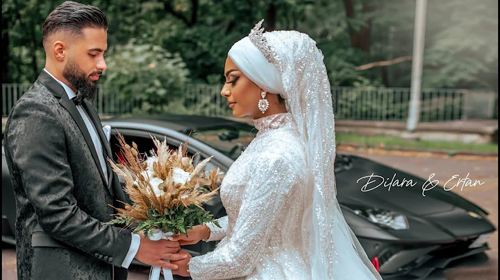 Sivas & Bitlis Dilara & Ertan  Hochzeit/Dgn - High...