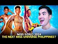 Miss iloilo 2024 alexie mae brooks full performance  a potential miss universe philippines winner