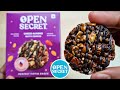 Open Secret Choco🍫 Almond Nutty Cookies | Ingredients, Taste, Price, Ad | Almond Cookie Open Secret😋