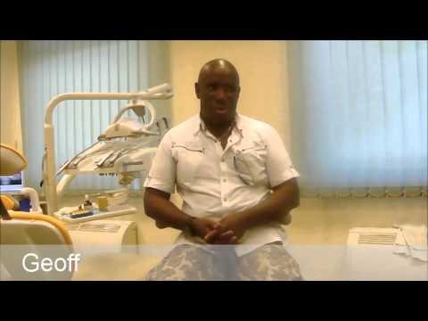 Video Testimonial of Geoff - SODC Dental Clinic