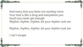 Bananarama - Your Love Is Like a Drug Lyrics
