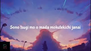 Shin Takarajima - Sakanaction ( Covered by.Lefty Hand Cream ) lyRics Video