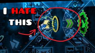 Impossible Level #918 - 11% | Sonic Wave Infinity | Geometry Dash
