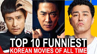 Top 10 Funniest Korean Comedy Movies of All Time | Best Korean TV Shows To Watch In Netflix 2023