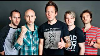 Simple Plan - Anywhere Else But Here (with lyrics)