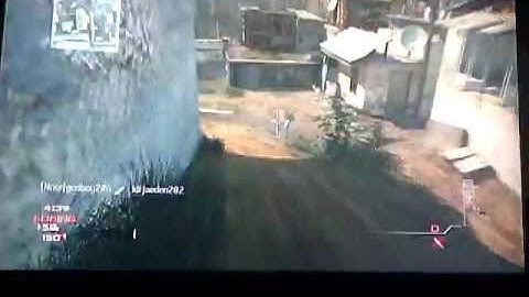FFA AON - Mission - MW3