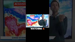 Teleconnection 'Boxing Match' Explained #substack #shorts