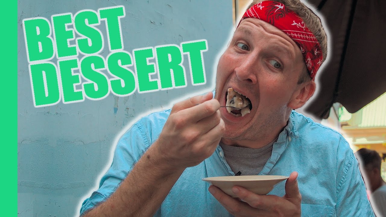 Best Dessert in Vietnam! (You gotta try this!) | Best Ever Food Review Show