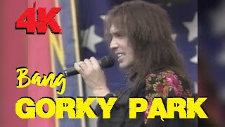 Download Lagu GORKY PARK - Bang (Moscow Music Peace Festival 1989) 4K MP3