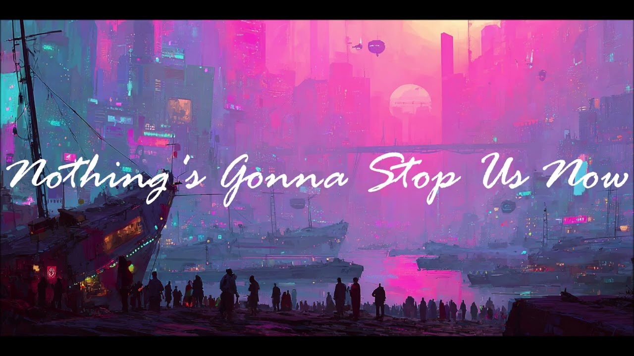 Nothing's Gonna Stop Us Now | Dream Pop