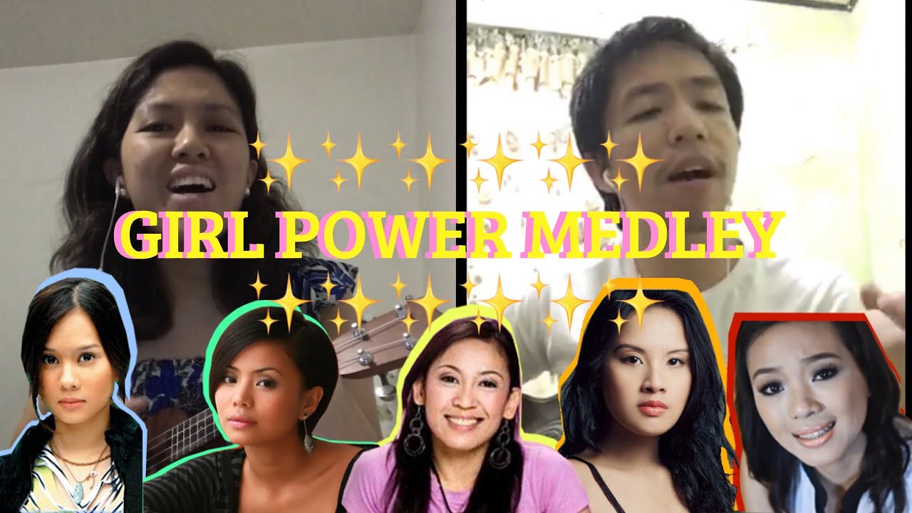 Girl Power Medley 🤘🏻👩🏻‍🎤 YouTube