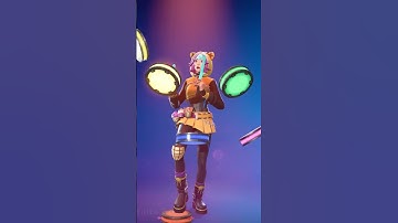 Thumbnail of *NEW* SANDSTORM Emote In FORTNITE! | #Fortnite #Emote