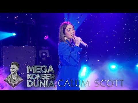 Mega Konser Dunia - Gisel \