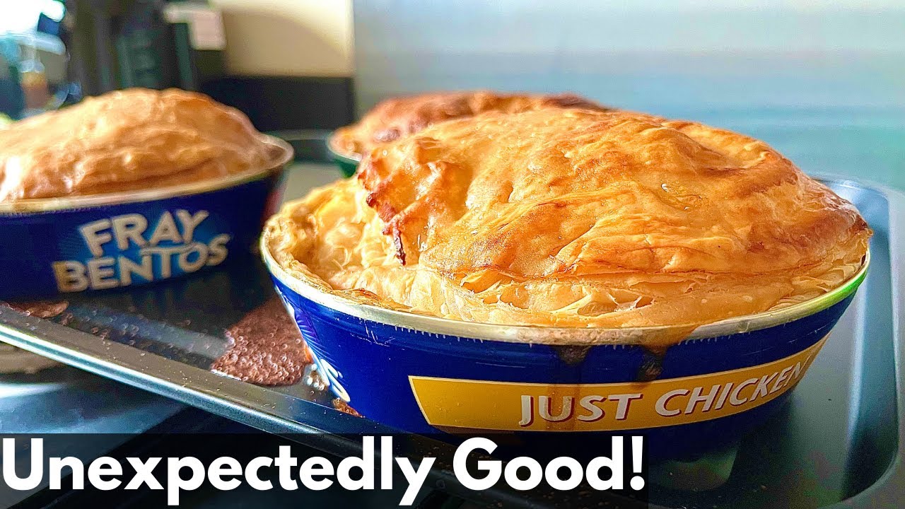 Fray Bentos changes its pie recipe to include more meat