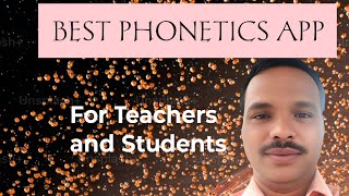 BEST PHONETICS APP | PHONETIC SYMBOLS  screenshot 3