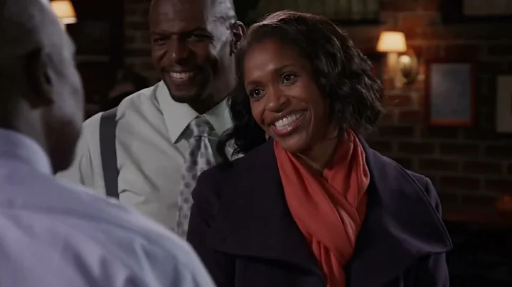 Brooklyn Nine-Nine | Sharon Jeffords (Part 1)