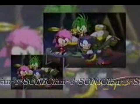 SONIC UNDERGROUND - True BLUE friend