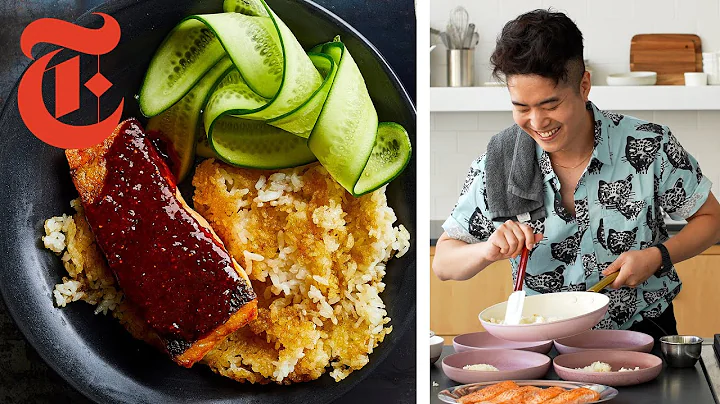 How to Cook Salmon With Crispy Skin | Eric Kim | N...