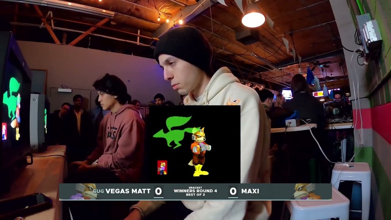 Vegas Matt vs maxi - The Final Verdugo