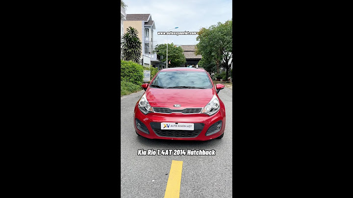 So sánh xe kia rio hatchback và mazda 2 hatchback năm 2024